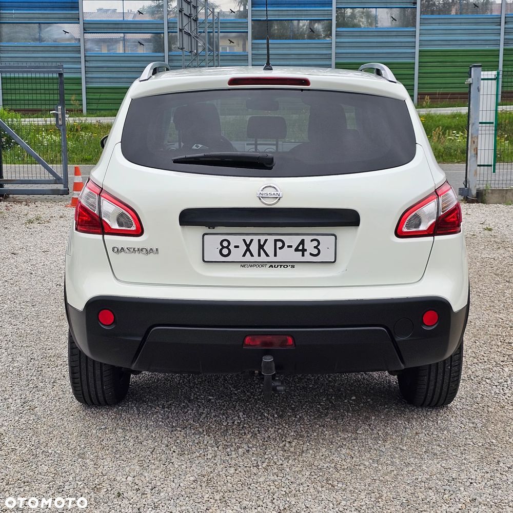 Nissan Qashqai - 5