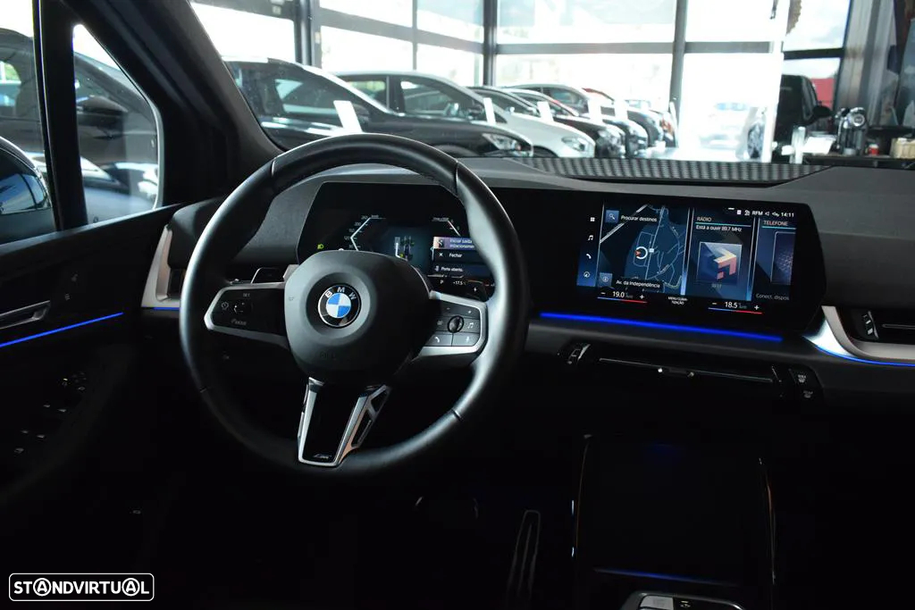 BMW 218 Active Tourer d Pack M Auto - 44