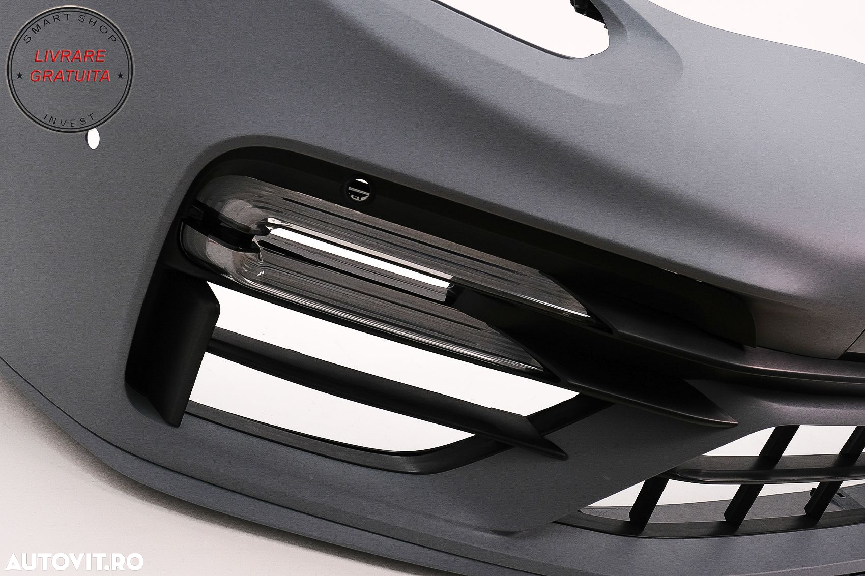Pachet Exterior Complet Porsche Panamera I 970 Hatchback (2010-2013) Conversie la - livrare gratuita - 6