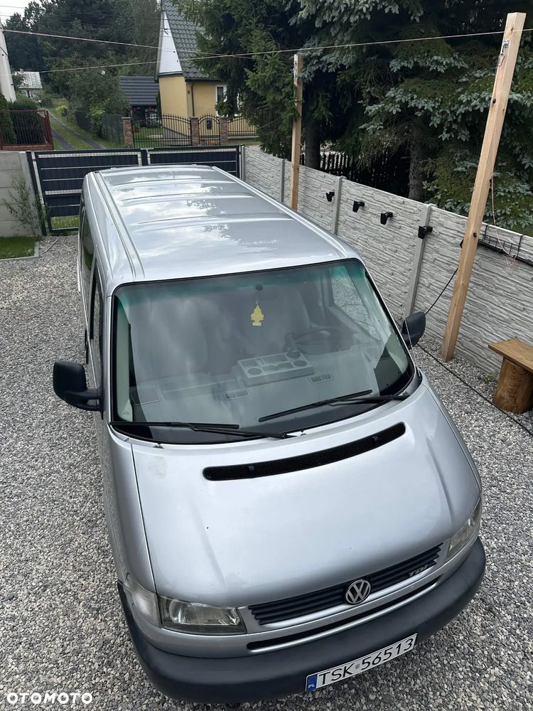 Volkswagen Transporter - 11