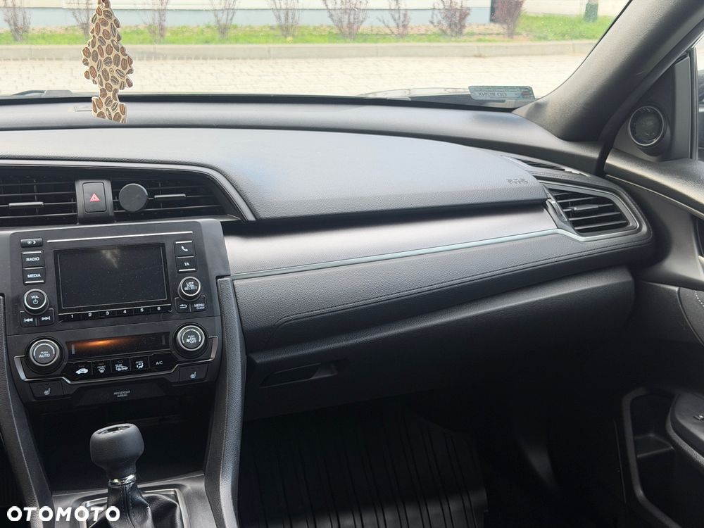 Honda Civic 1.0 T Comfort - 10