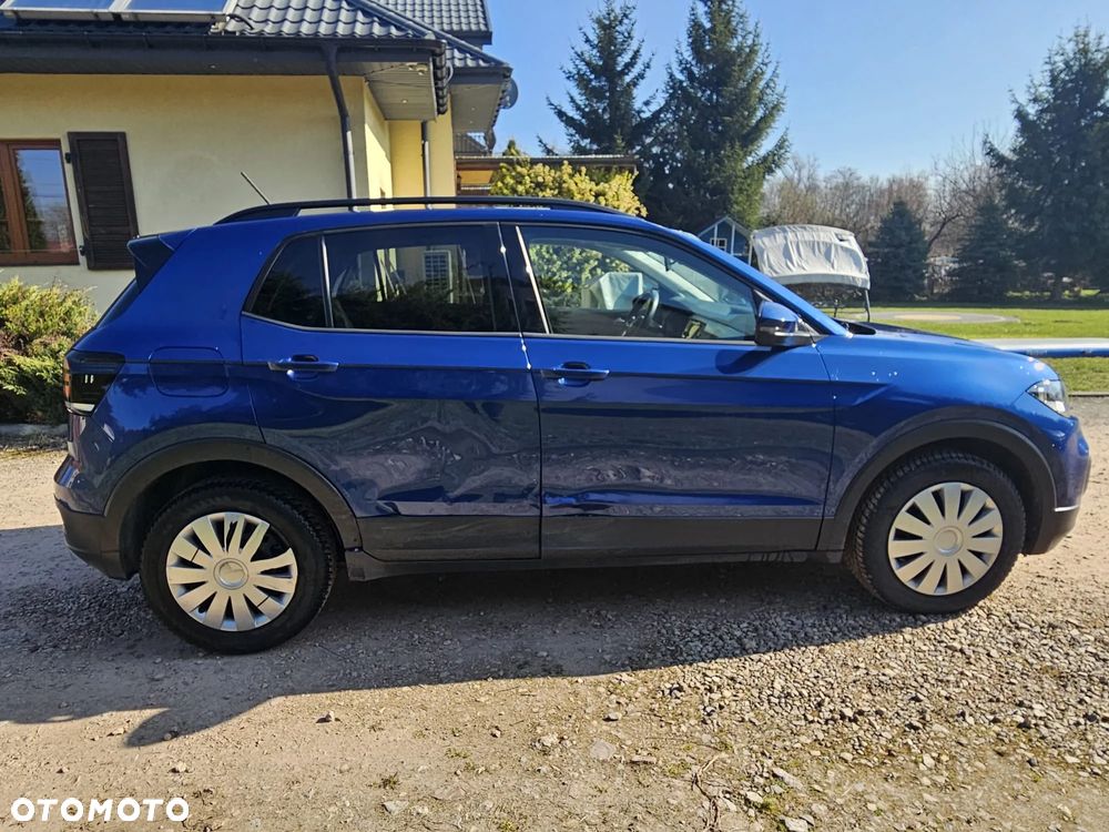 Volkswagen T-Cross 1.0 TSI Life - 5