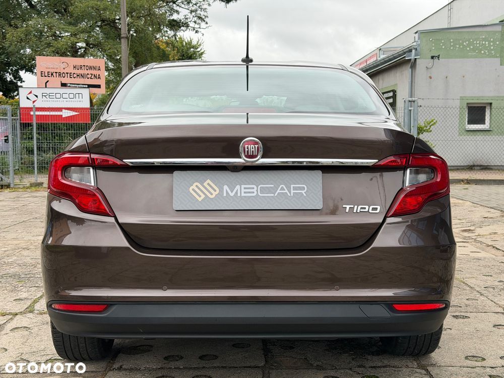 Fiat Tipo 1.4 16v Lounge - 6