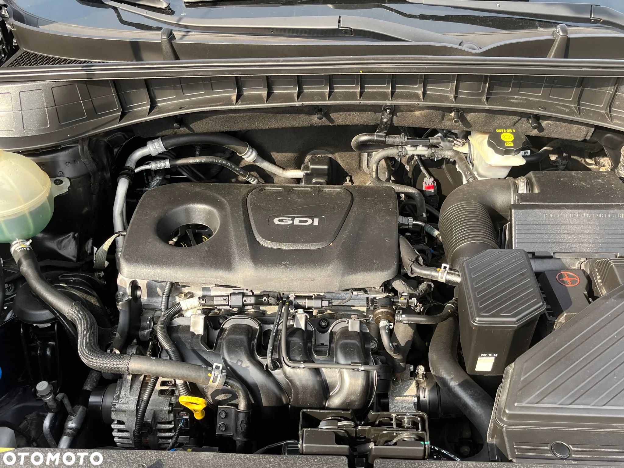 Hyundai Tucson 1.6 GDi 2WD Style - 17