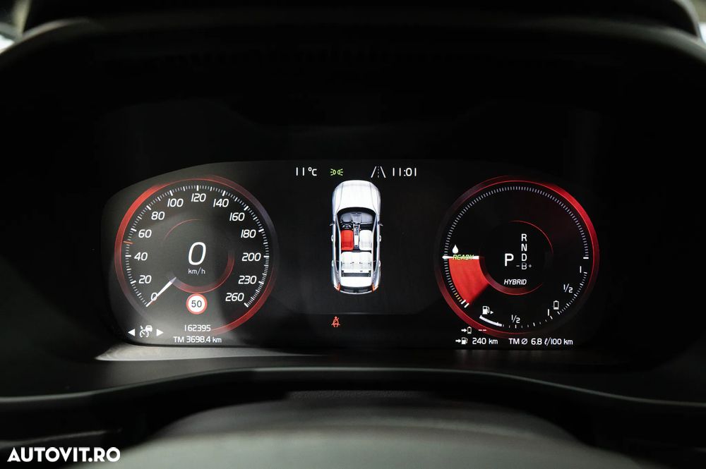 Volvo XC 40 T4 Recharge DKG Inscription - 25