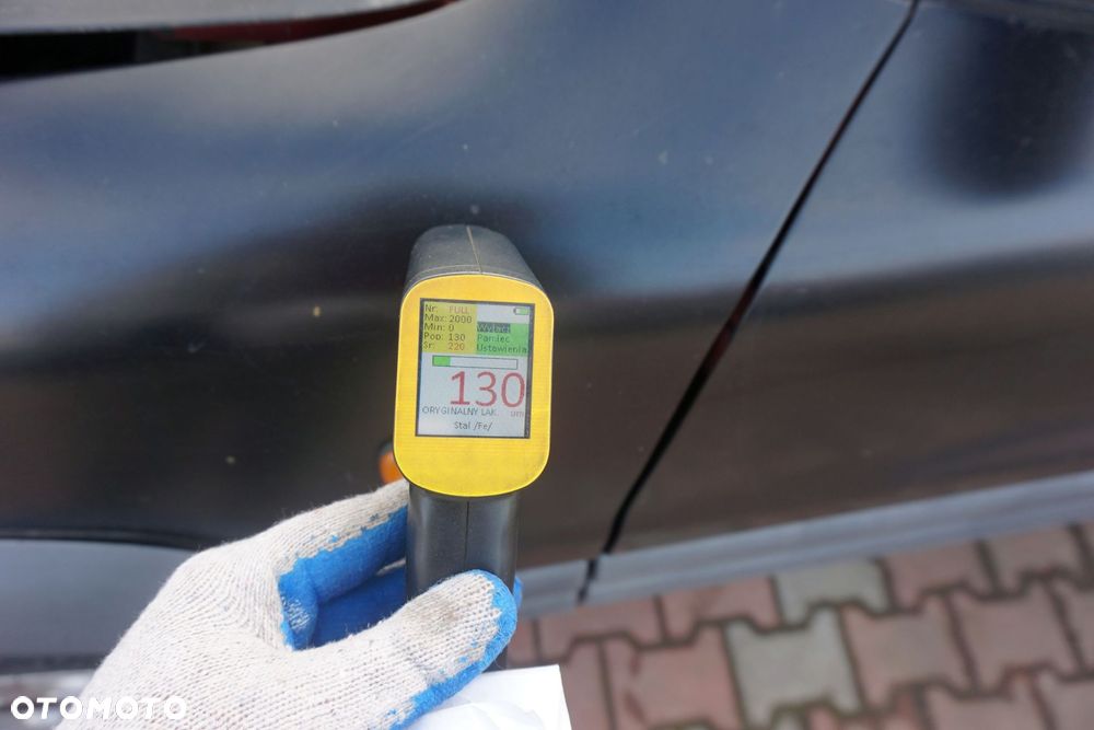 BŁOTNIK PRZEDNI LEWY RAV4 I A1 53802-42010 CZARNY TOYOTA 1994-2000 - 7