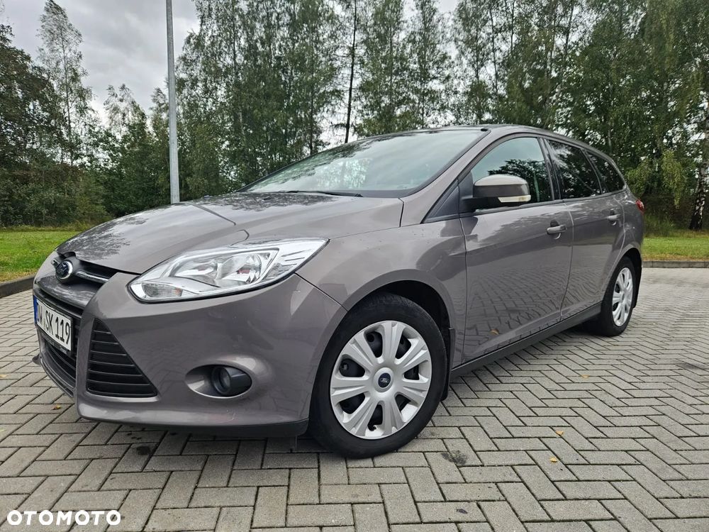 Ford Focus 1.0 EcoBoost Start-Stopp-System ACTIVE - 1