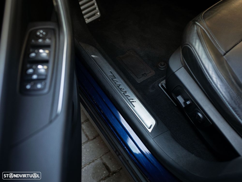 Maserati Levante 3.0 V6 - 25