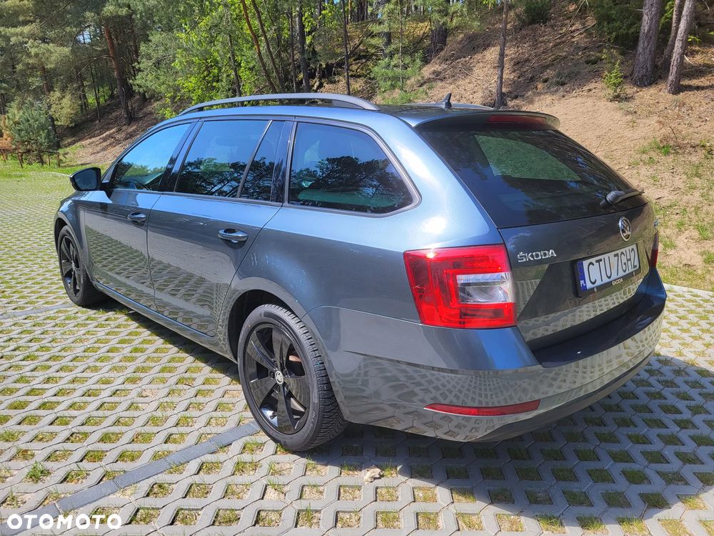 Skoda Octavia 1.6 TDI DSG Ambition - 4