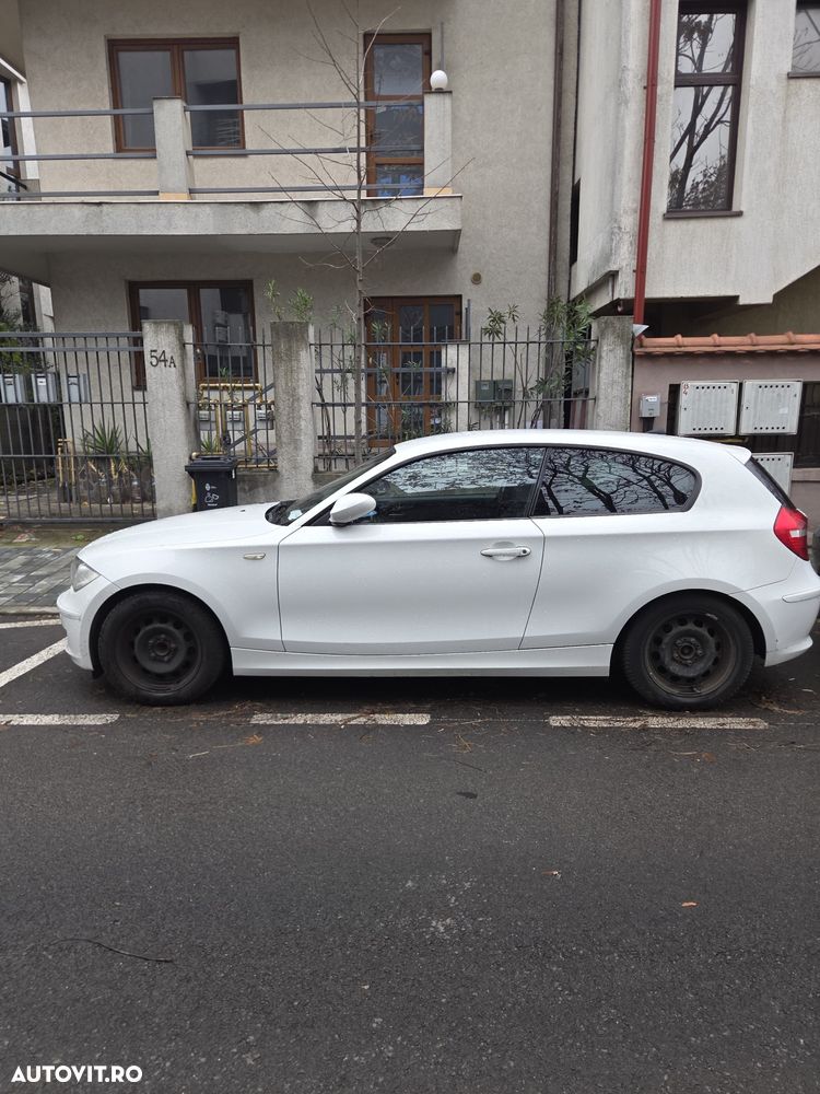 BMW Seria 1 - 2