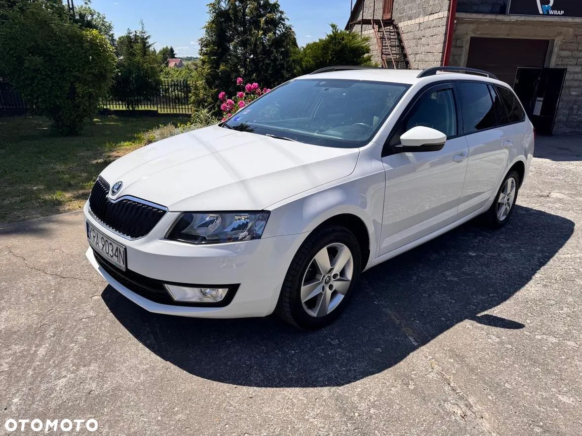 Skoda Octavia 2.0 TDI Ambition - 1