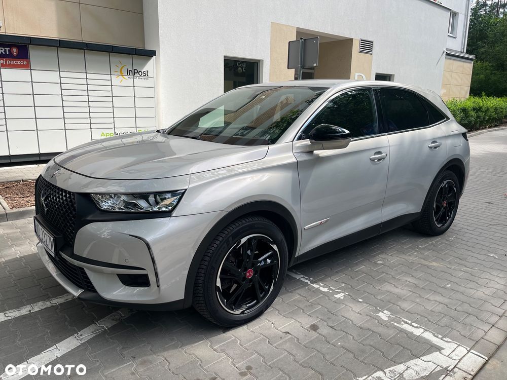 DS Automobiles DS 7 Crossback 1.6 E-Tense 4x4 Performance Line + - 4