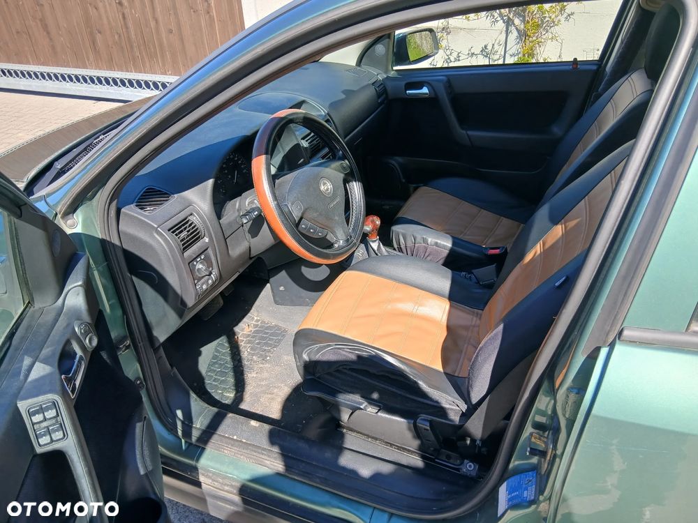 Opel Astra - 5