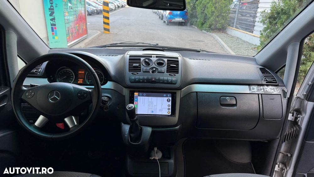 Mercedes-Benz Viano 3.0 CDI Lung Aut. Trend - 7