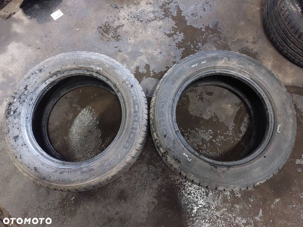 OPONY CAŁOROCZNE 2 SZT 195/60R15 2015R 2016R BLACKLION 4SEASONS BL4S - 1