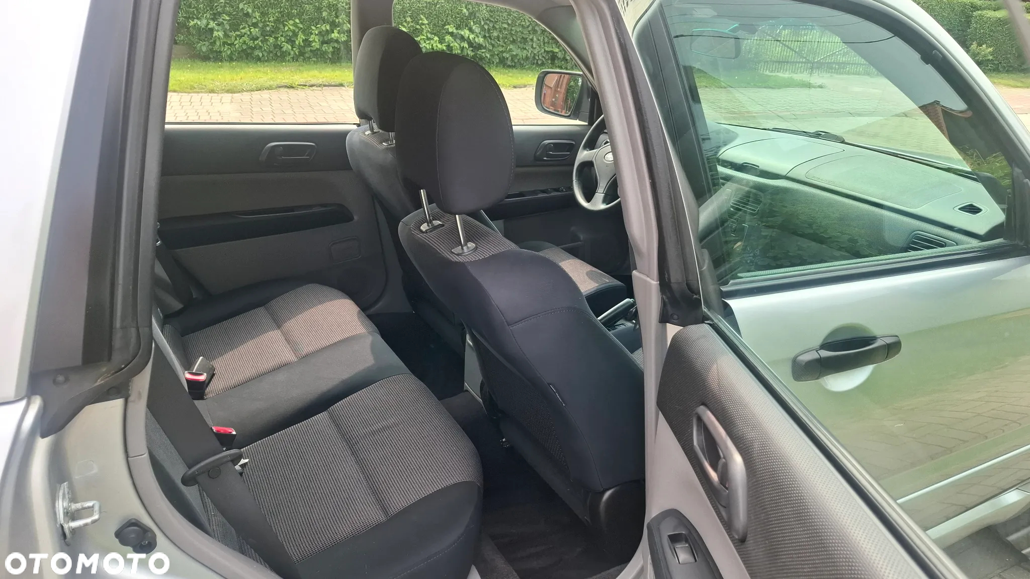 Subaru Forester 2.0X Comfort - 19