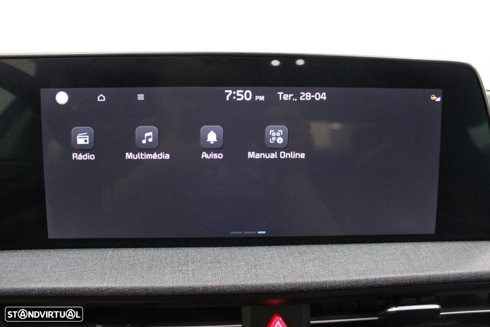 Kia EV6 77,4-kWh Business - 25