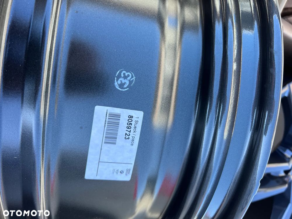 NOWE FELGI BMW G01 G02 X3 X4 20'' M-PAKIET - 10