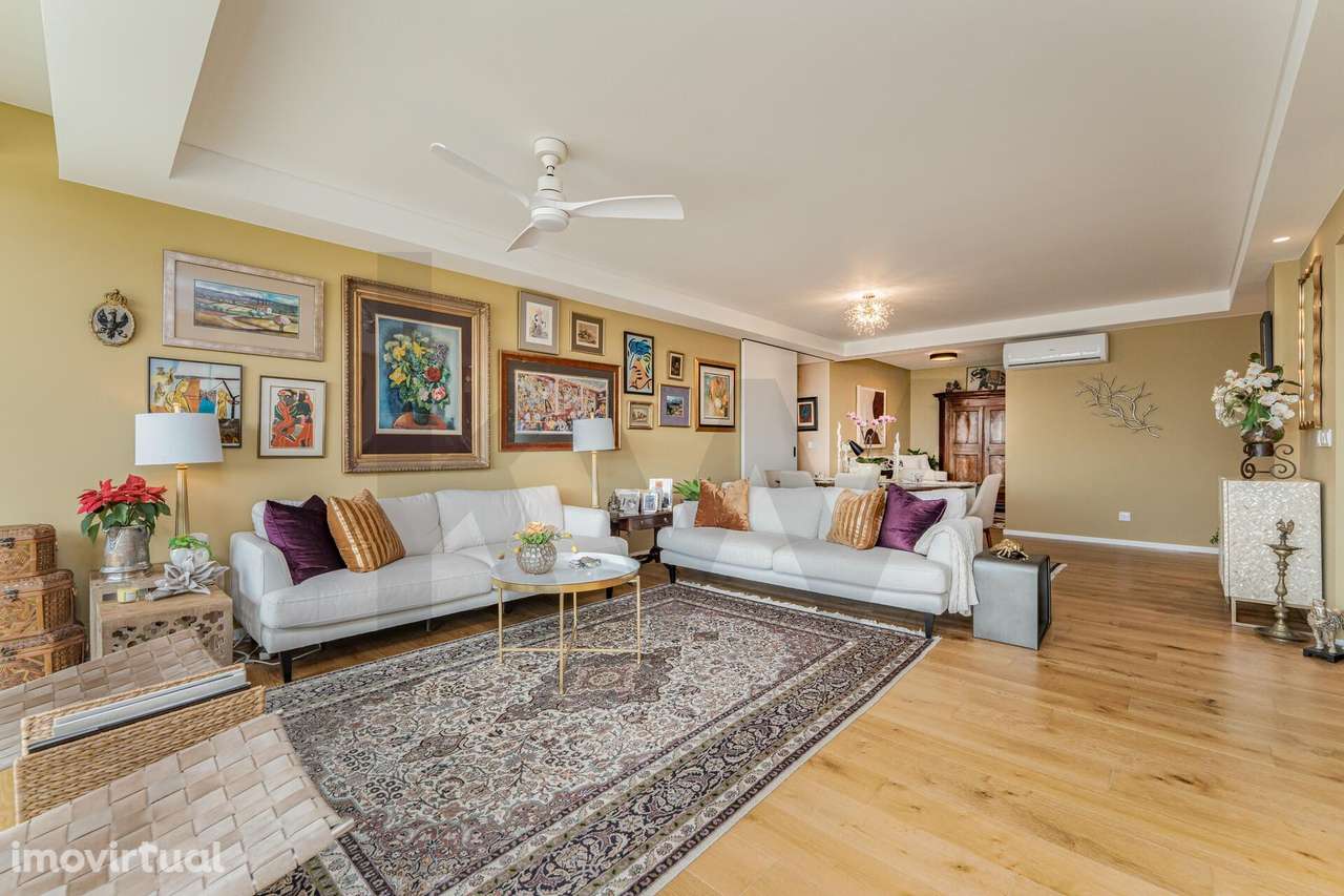 Apartamento T3 com amplo logradouro em S.Martinho, Funchal - Grande imagem: 3/37