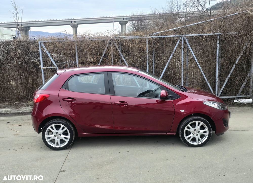 Mazda 2 1.6 MZ-CD Center-Line - 10