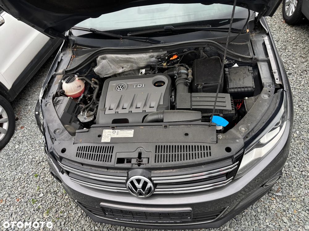 Volkswagen Tiguan 2.0 TDI DPF 4Motion DSG Sport & Style - 19