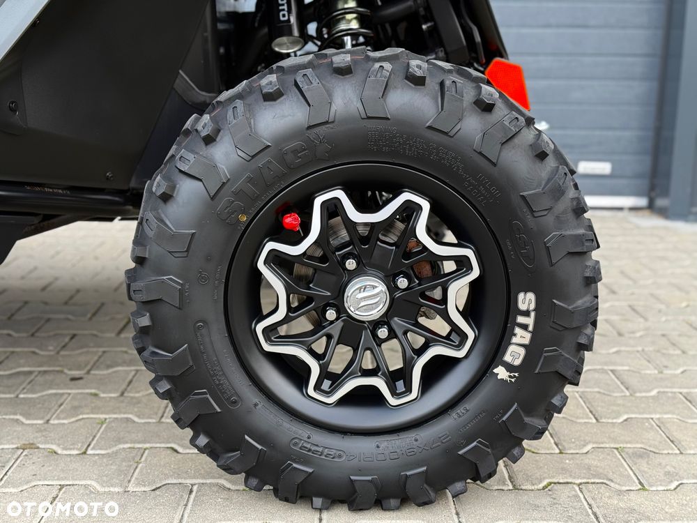 CFMoto ZForce - 11