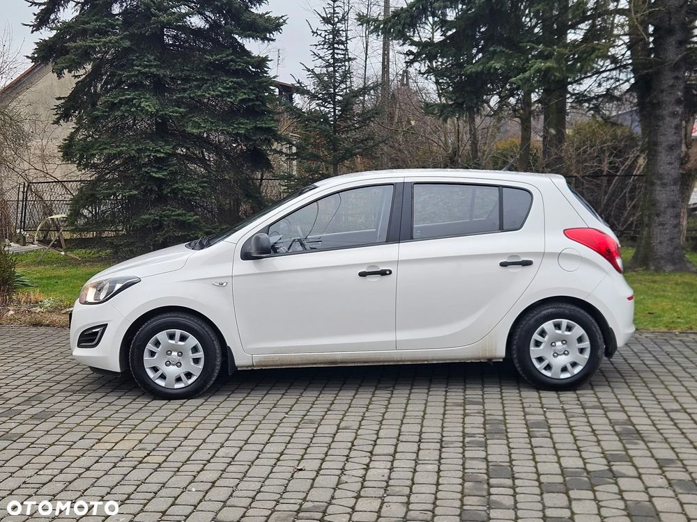 Hyundai i20 1.25 Classic - 4