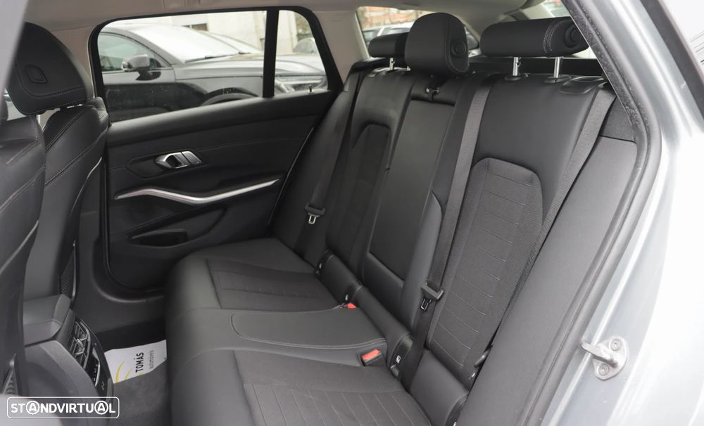 BMW 320 e Line Sport Auto - 19