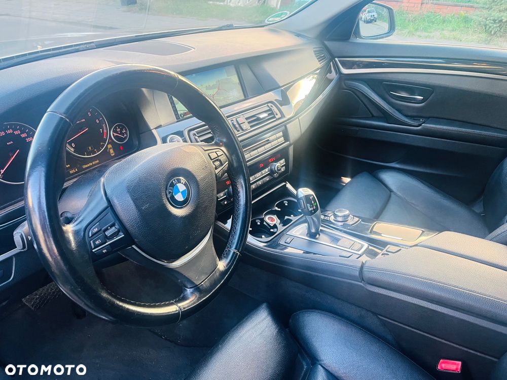 BMW Seria 5 - 13
