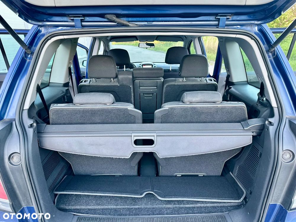 Opel Zafira 2.0 T Elegance - 15