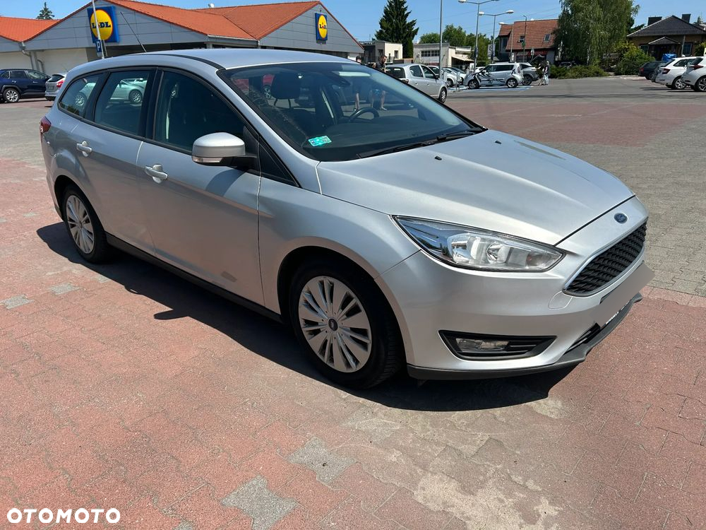 Ford Focus 1.5 TDCi Trend - 8