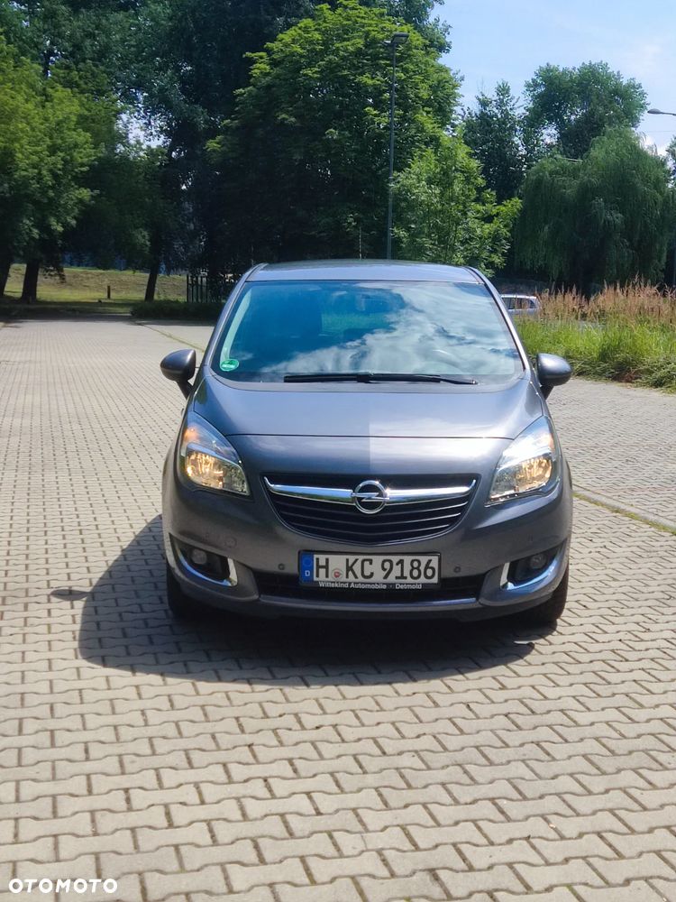 Opel Meriva 1.4 Ecoflex Innovation - 8
