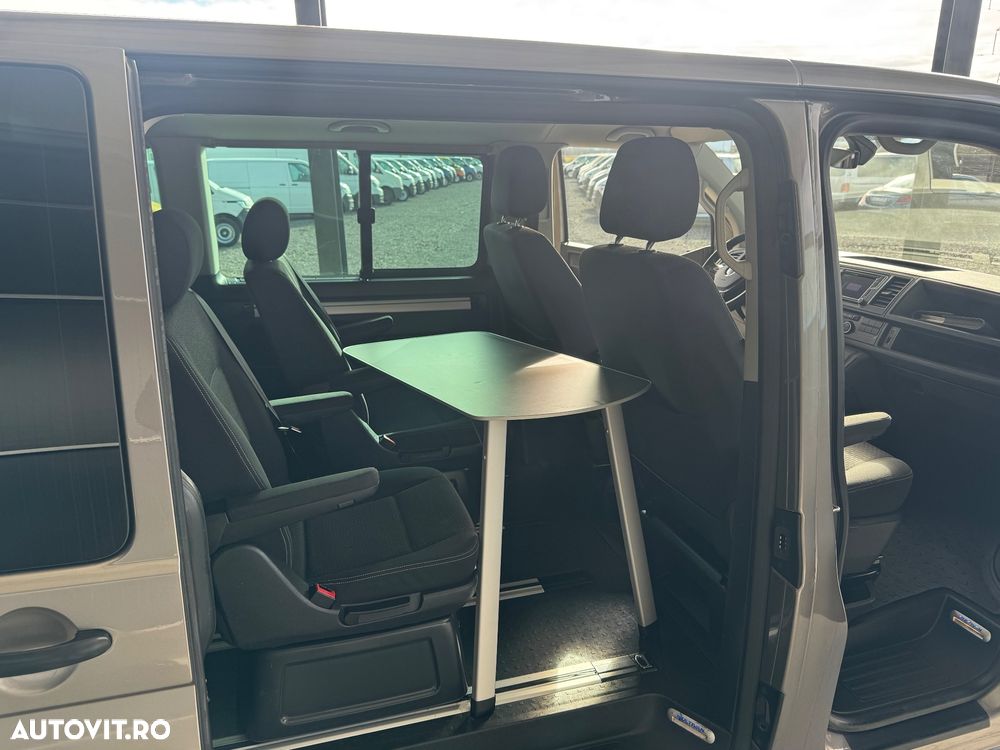 Volkswagen Multivan - 6