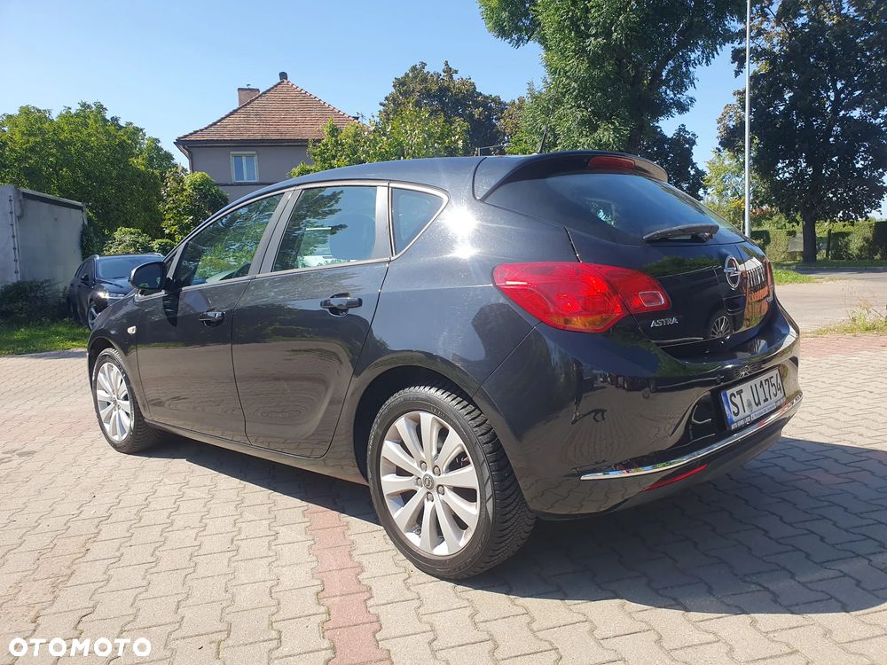 Opel Astra 1.4 Turbo ecoFLEX Start/Stop Style - 3