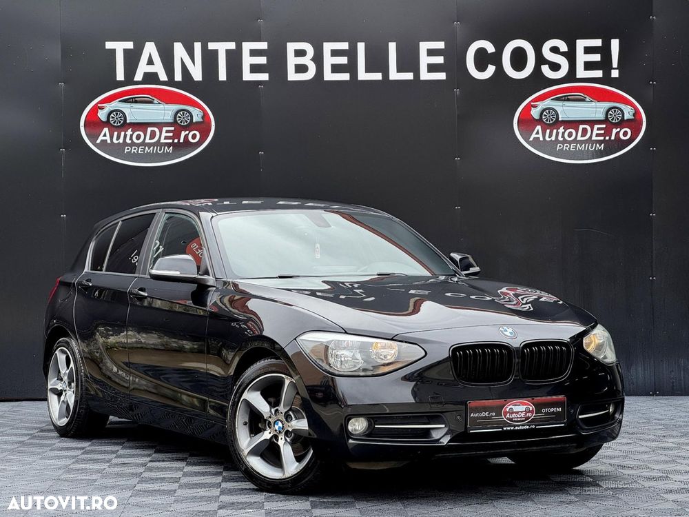 BMW Seria 1 - 3