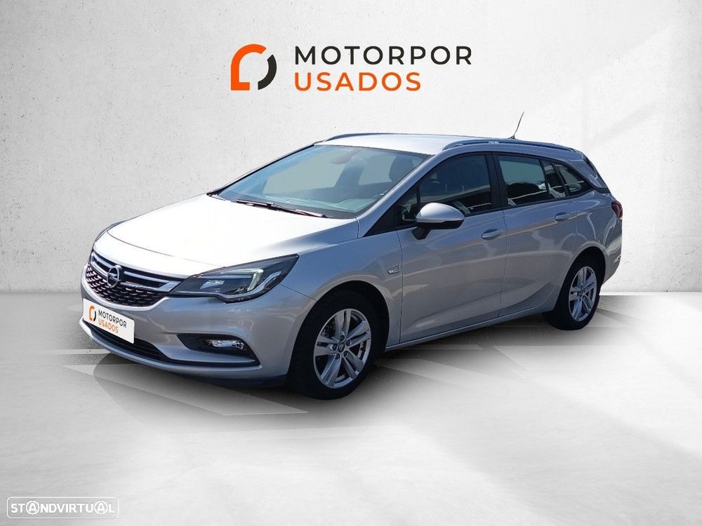 Opel Astra Sports Tourer 1.6 CDTI Edition S/S - 1