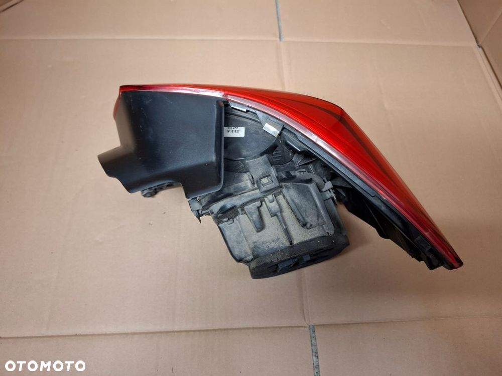 LAMPA TYLNA VW POLO VI 2G ORYGINAŁ - 4
