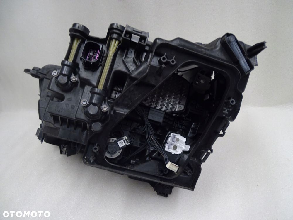 audi sq3, q3 ii 83a - lampa przednia prawa full led - 8