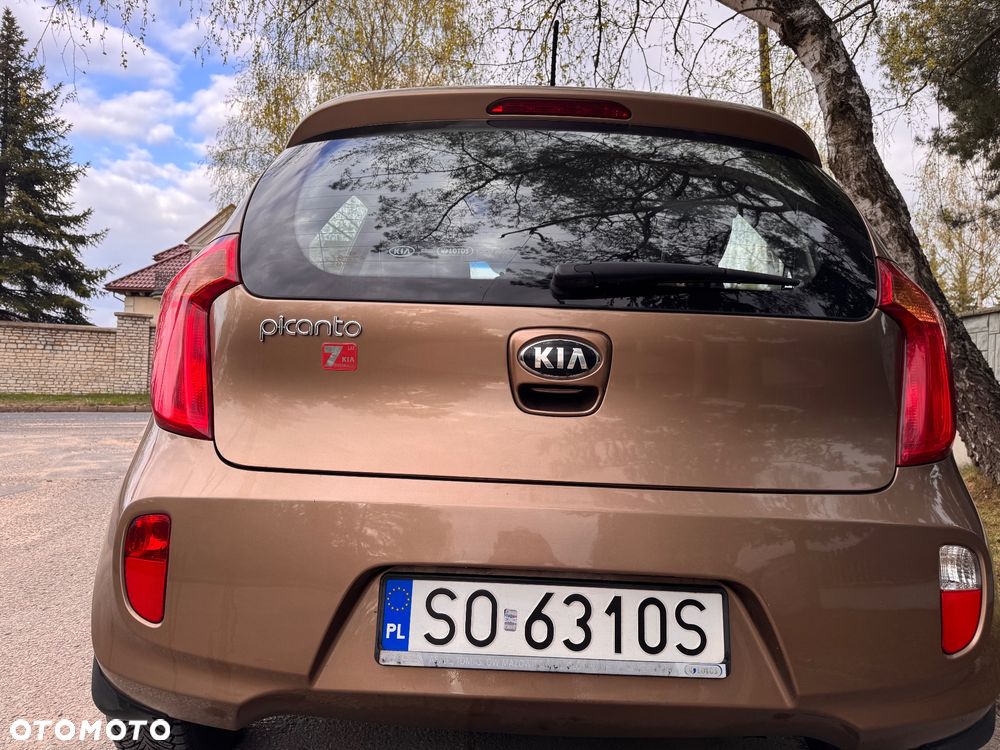 Kia Picanto 1.0 M - 8