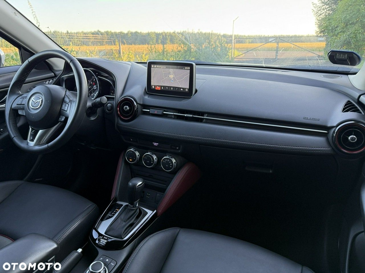 Mazda CX-3 SKYACTIV-G 120 SKYACTIV-Drive FWD Sports-Line - 38