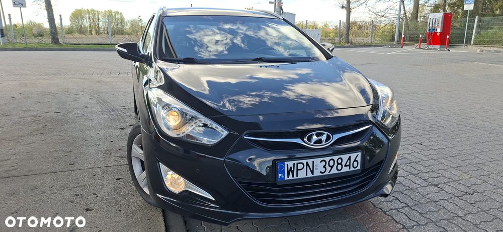 Hyundai i40 1.6 GDI Comfort - 23