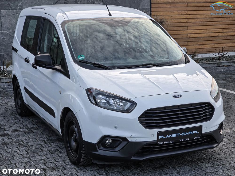 Ford Ford Transit Courier I Van 1.5 Duratorq TDCi 75KM - 7
