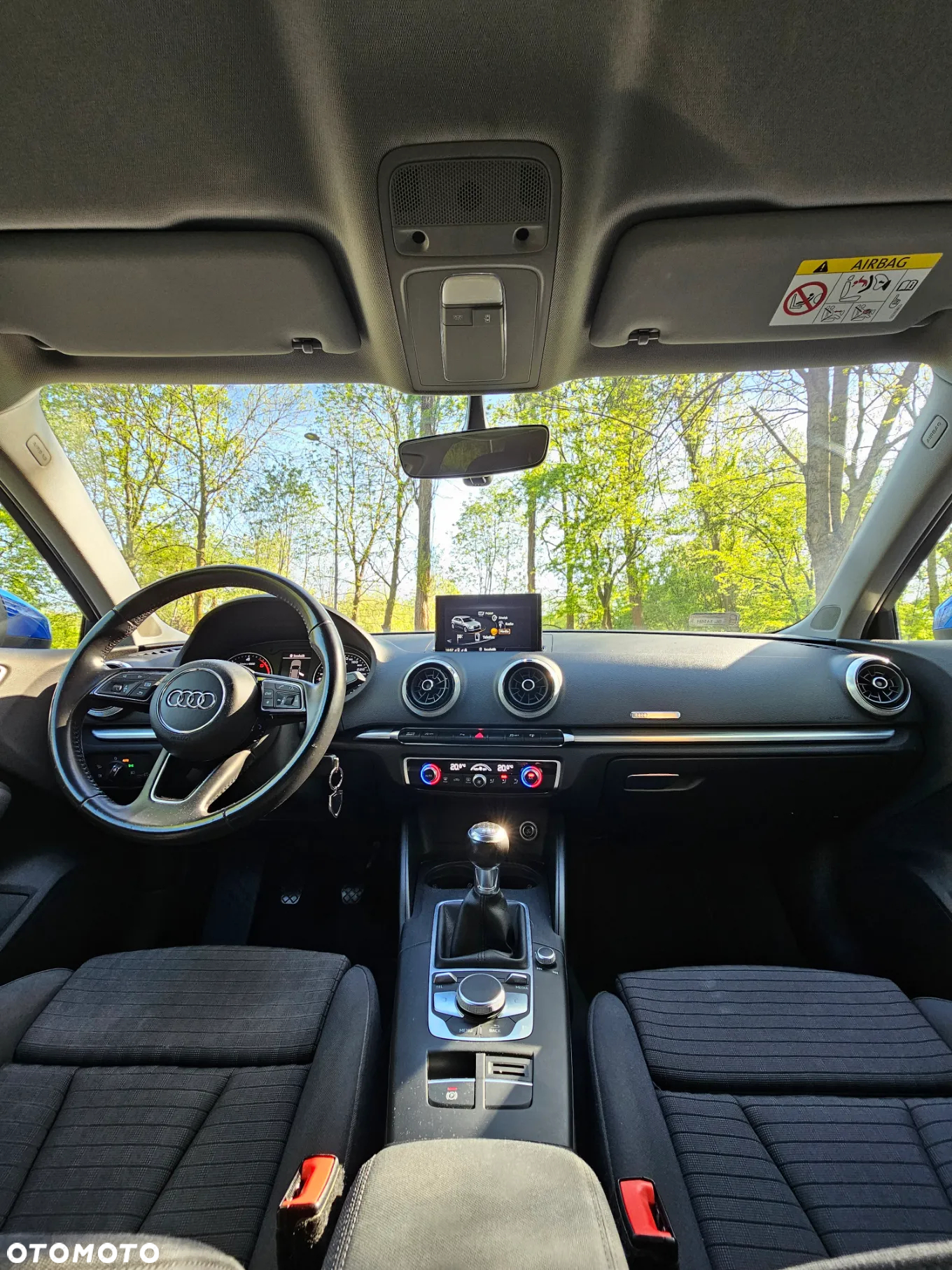 Audi A3 2.0 TDI - 7