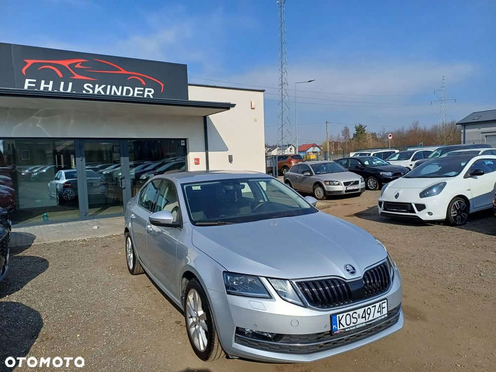 Skoda Octavia 1.8 TSI DSG Ambition - 10