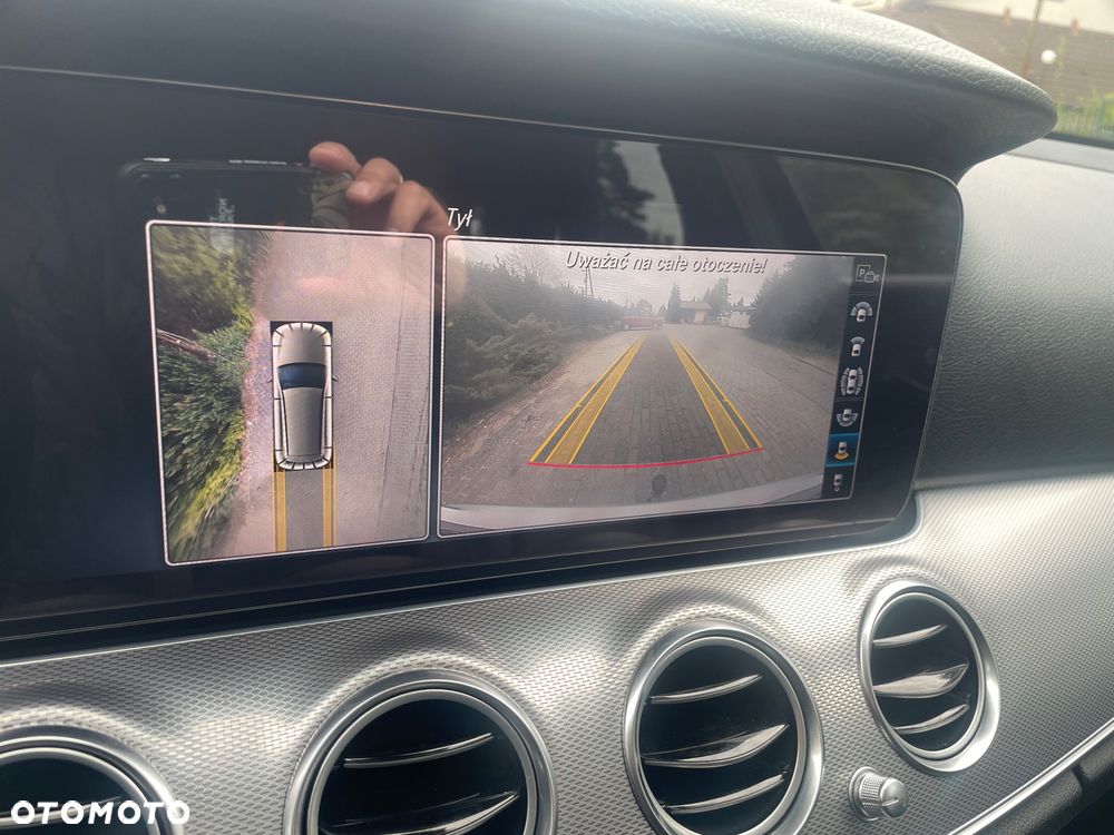 Mercedes-Benz Klasa E 350e 9G-TRONIC Exclusive - 5