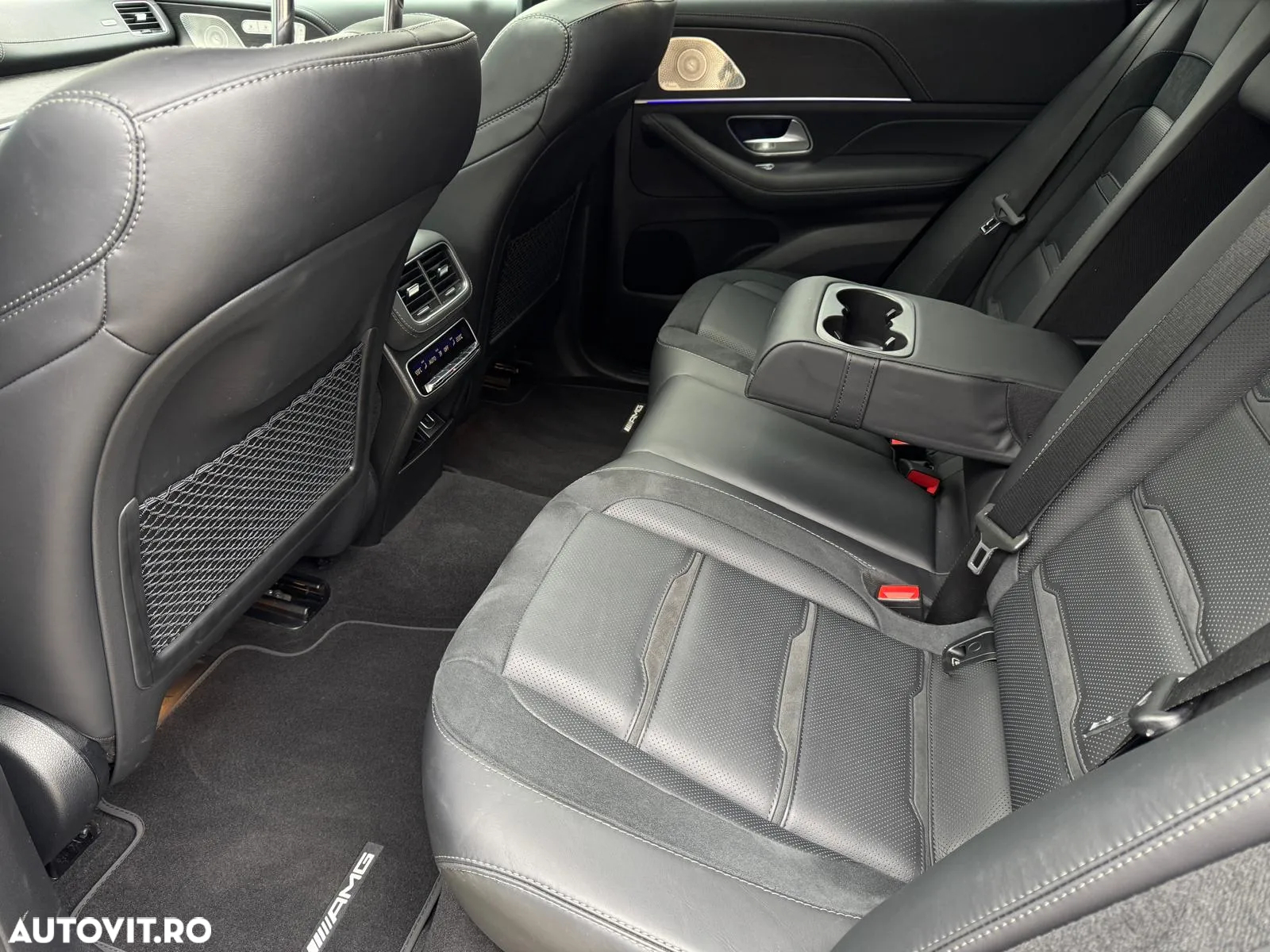 Mercedes-Benz GLE Coupe AMG 53 MHEV 4MATIC+ - 15