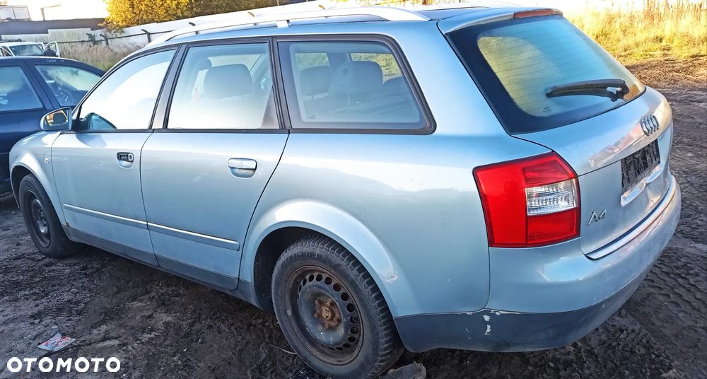 AUDI A4 B6 AVANT 1.9 TDI - 4