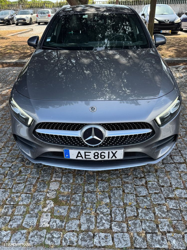 Mercedes-Benz A 180 d AMG Line Aut. - 3