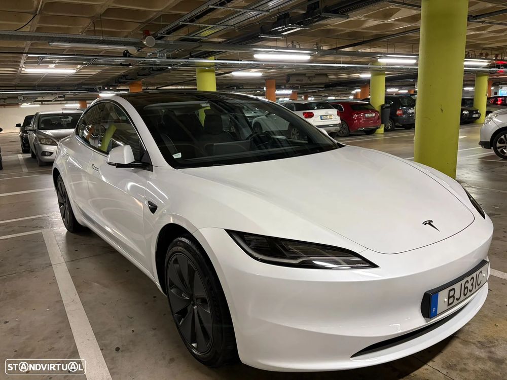 Tesla Model 3 Tração Traseira Premium - 7