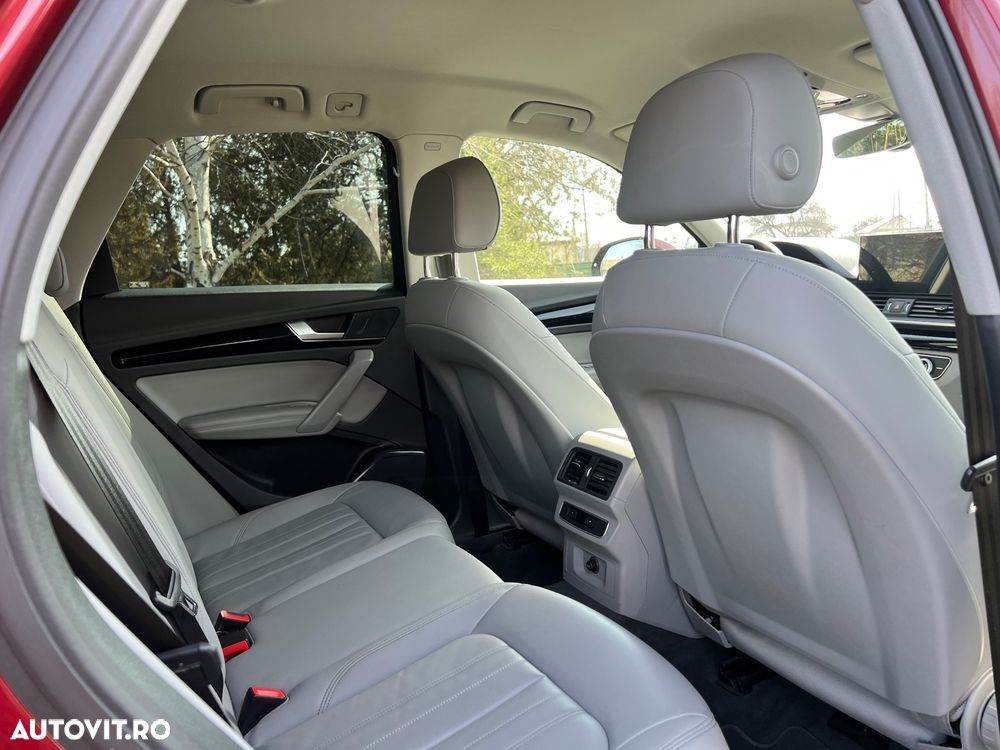 Audi Q5 40 TDI quattro S tronic MHEV S Line - 11